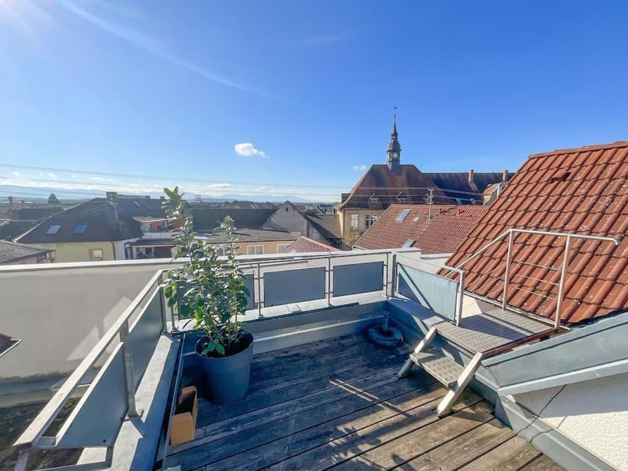 Ferienwohnung Kaiserblick Ihringen Εξωτερικό φωτογραφία
