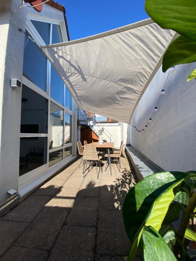 Ferienwohnung Kaiserblick Ihringen Εξωτερικό φωτογραφία